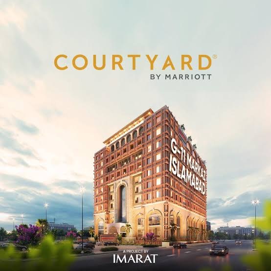 Courtyard by Marriott G-11 Markaz
