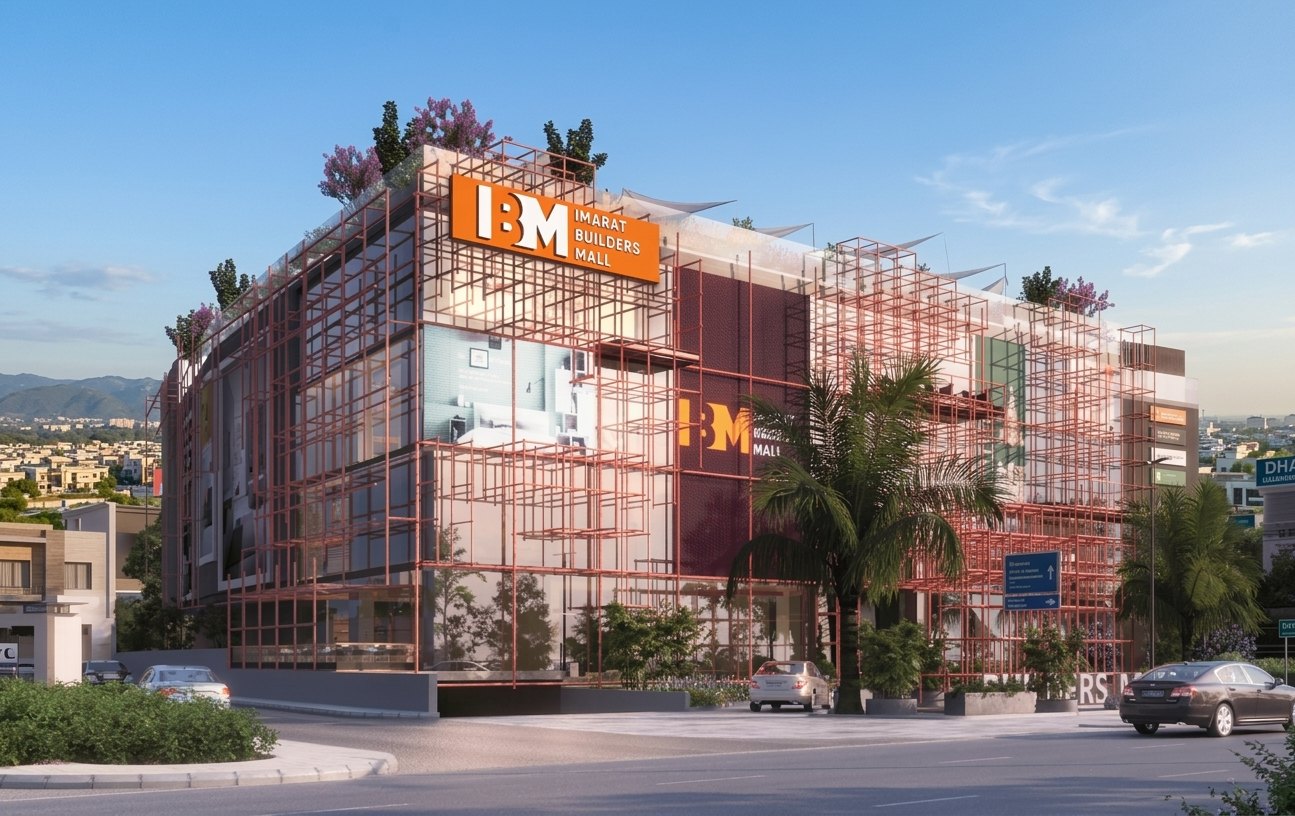 IMARAT Builders Mall